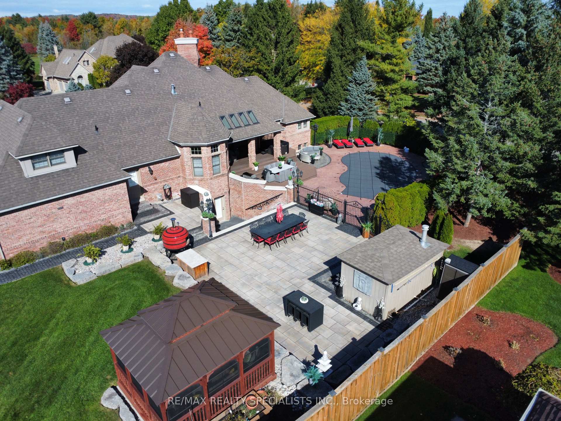 Photo 41 of 12 McMaster Street, Halton Hills, Glen Williams — HOMEH