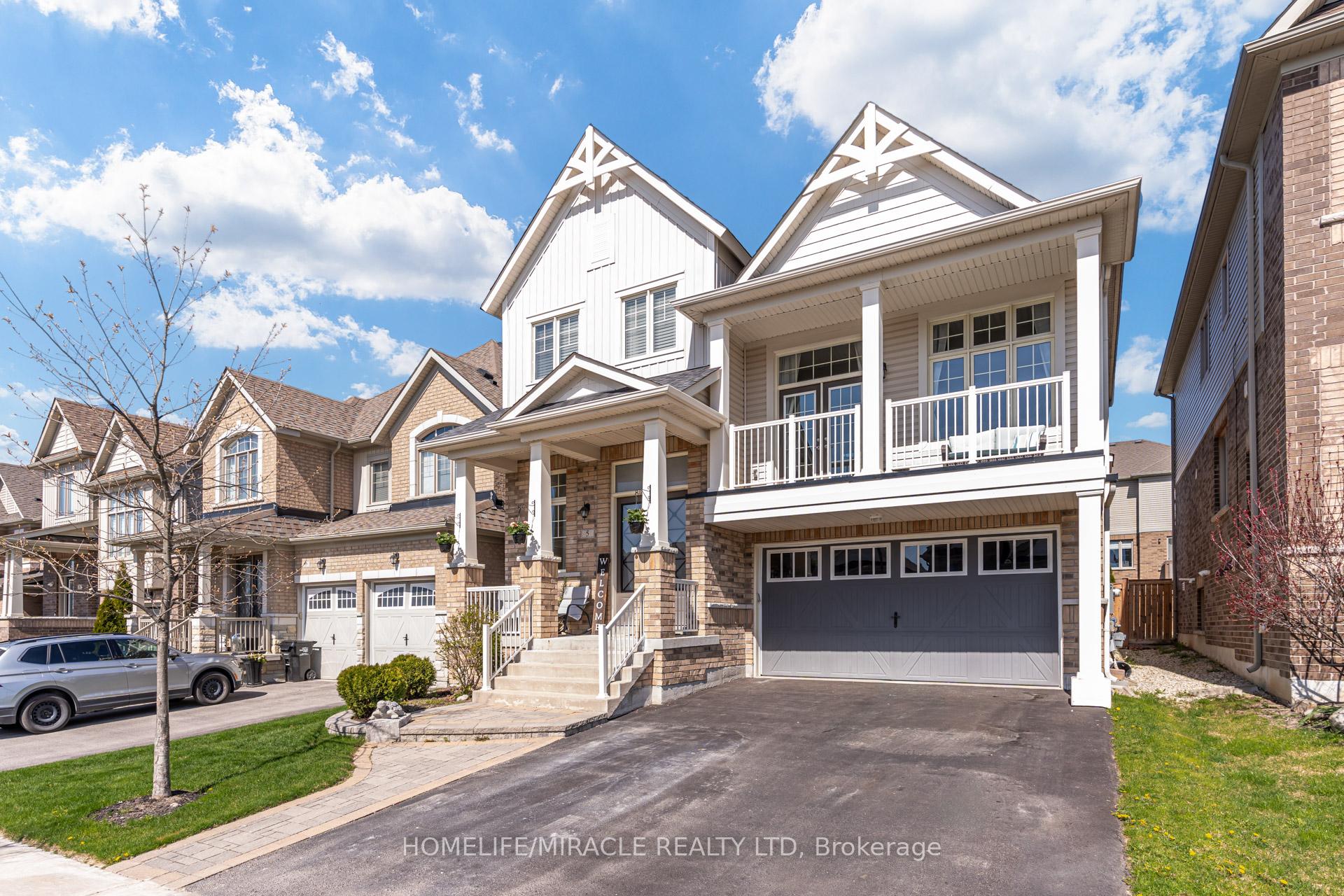 Photo 1 of 5 Kennedy Boulevard, New Tecumseth, Rural New Tecumseth — HOMEH