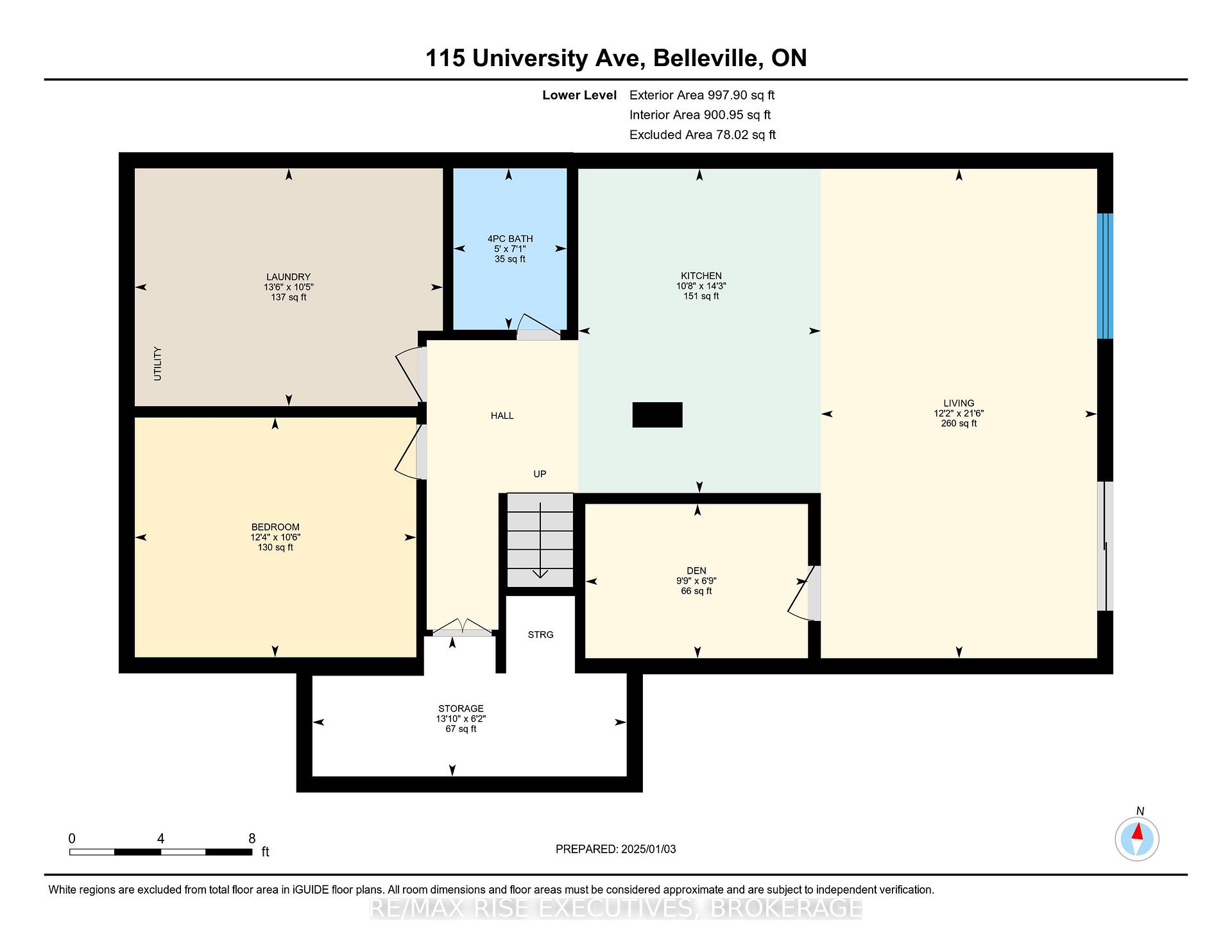 Photo 50 of 115 University Avenue, Belleville, Belleville Ward — HOMEH