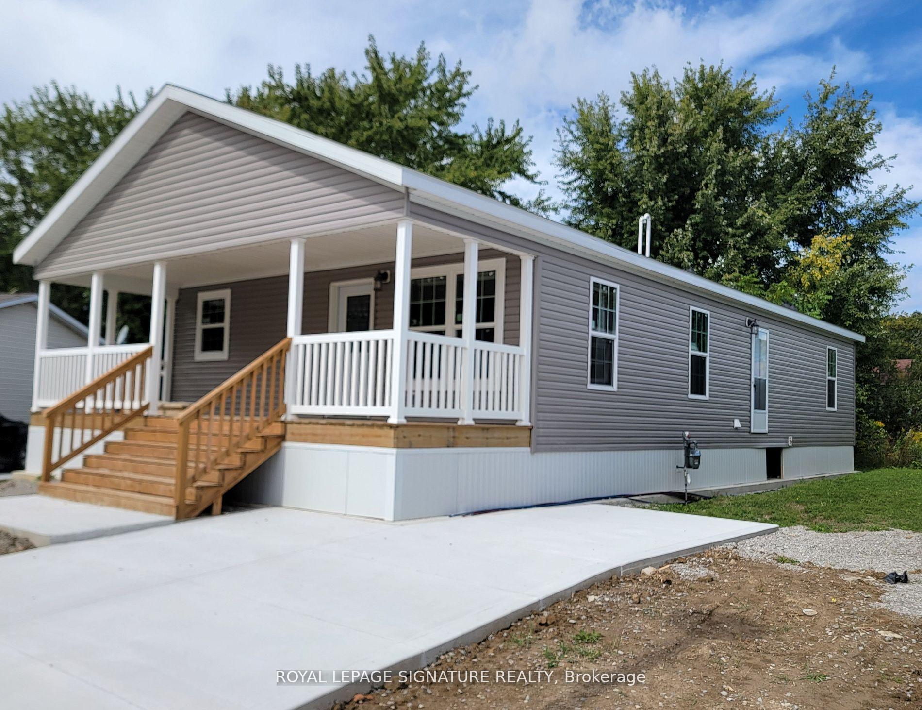Front of 12 Briar Wood Place