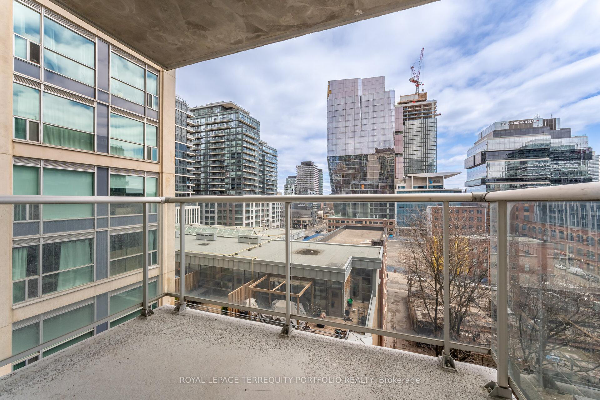 Photo 18 of Unit 923, 230 King Street E, Toronto, Moss Park — HOMEH