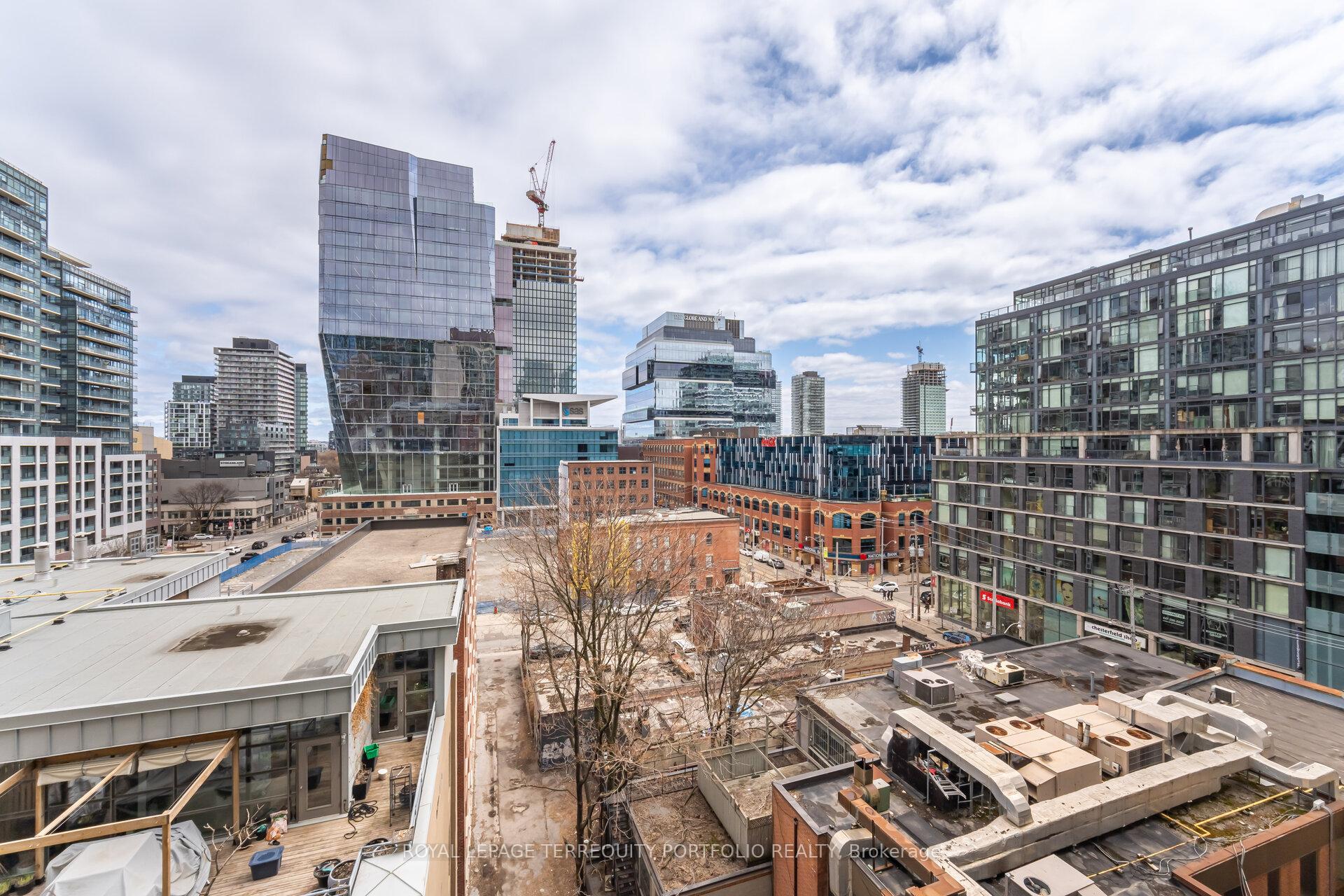 Photo 26 of Unit 923, 230 King Street E, Toronto, Moss Park — HOMEH