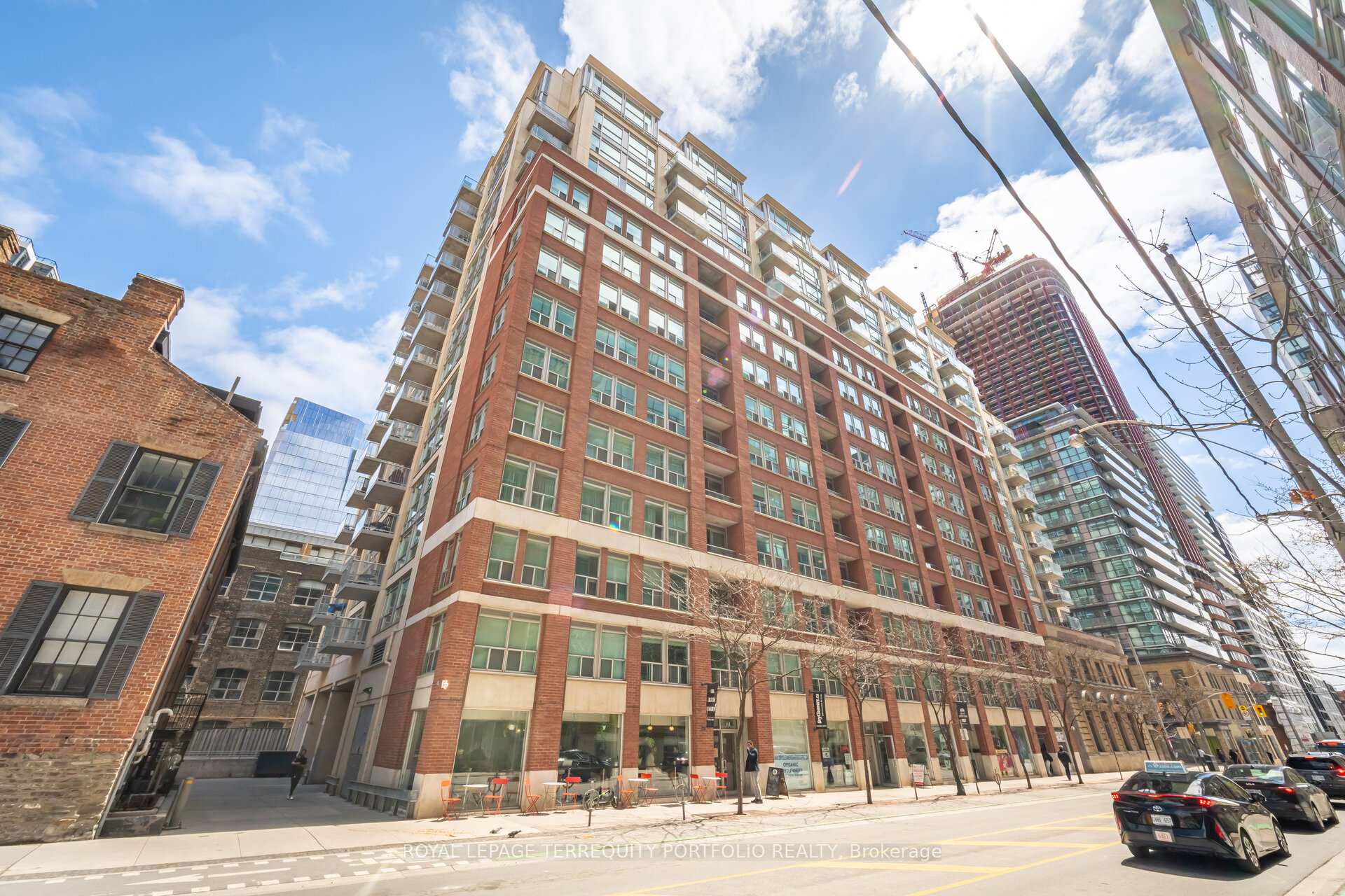 Photo 25 of Unit 923, 230 King Street E, Toronto, Moss Park — HOMEH