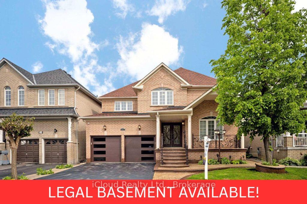 Front of 21 Sandway Drive