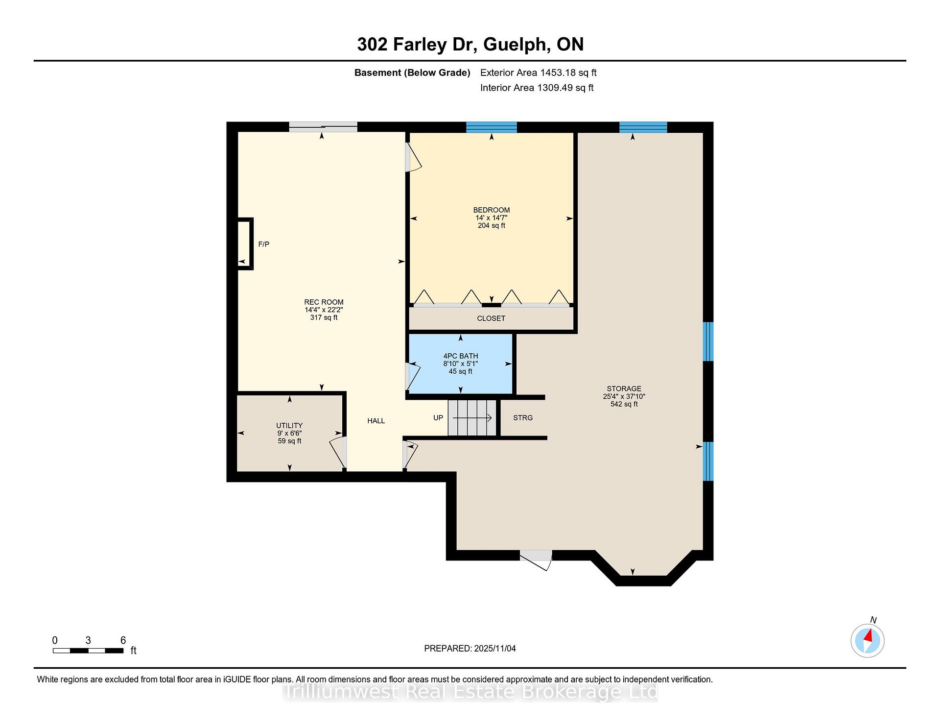Photo 44 of 302 Farley Drive, Guelph, Pineridge/Westminster Woods — HOMEH