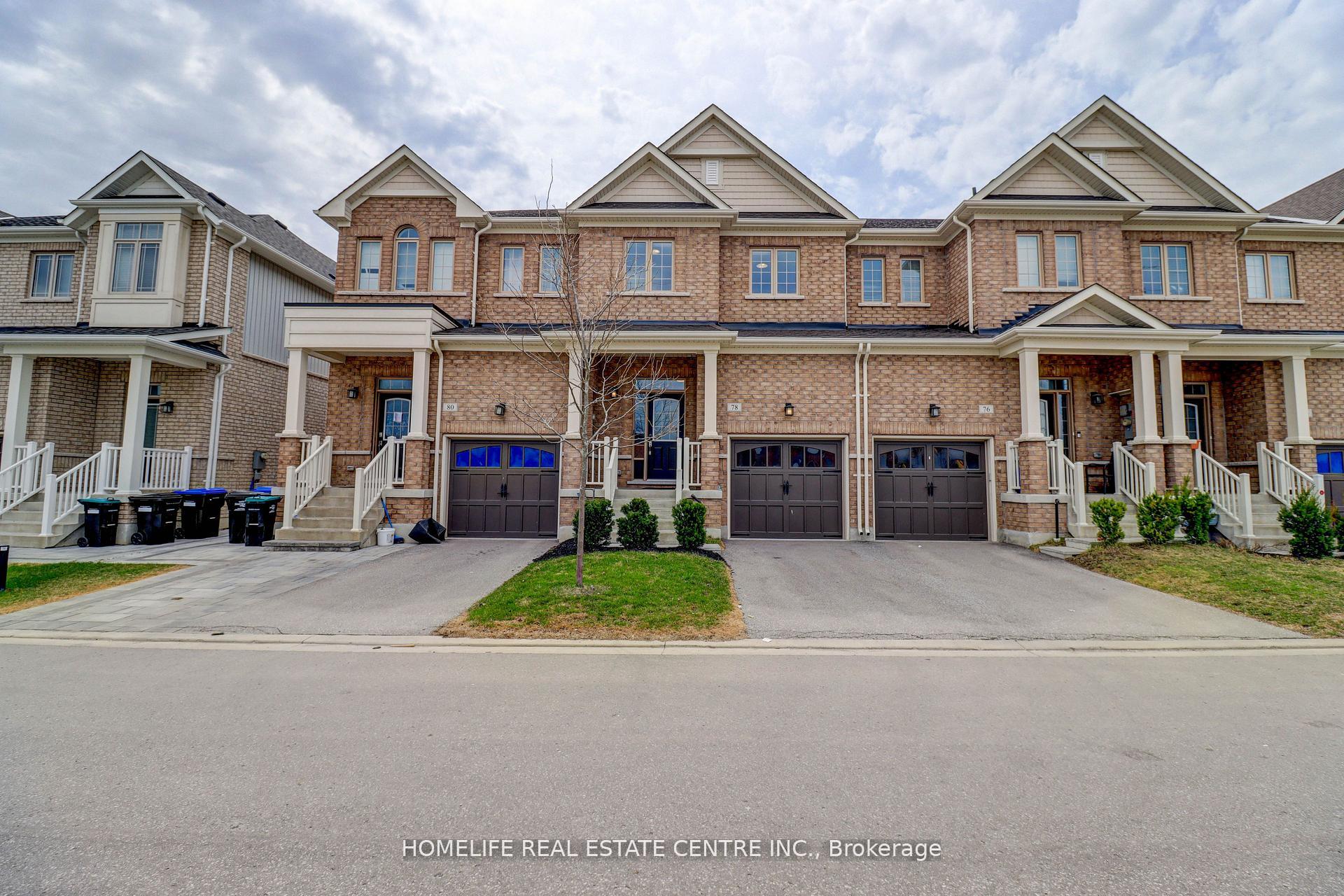 Front of 78 Clifford Crescent