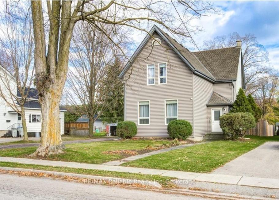 Photo 1 of 38 James Street, Huron East, Seaforth — HOMEH