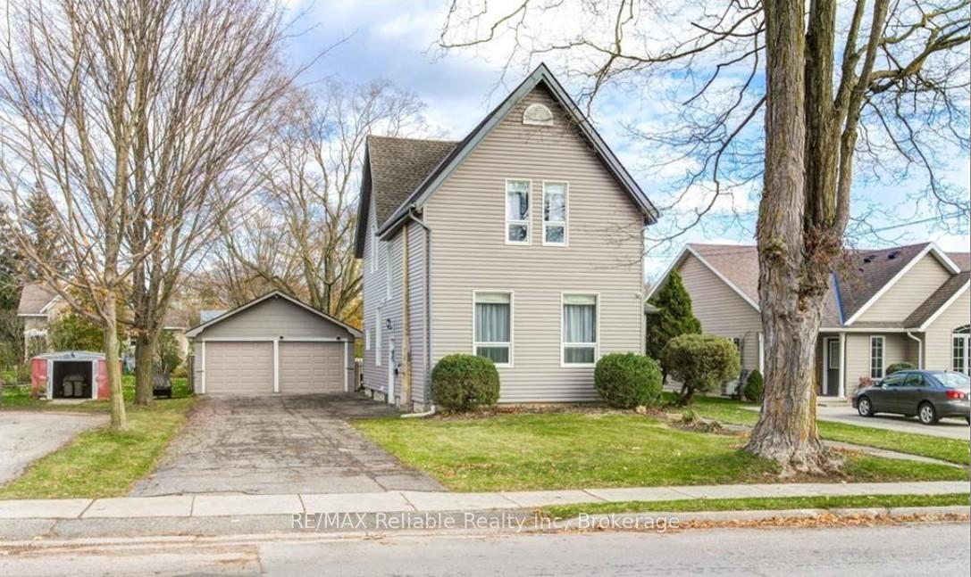 Photo 5 of 38 James Street, Huron East, Seaforth — HOMEH