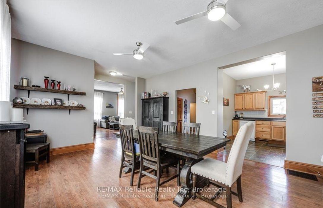 Photo 3 of 38 James Street, Huron East, Seaforth — HOMEH