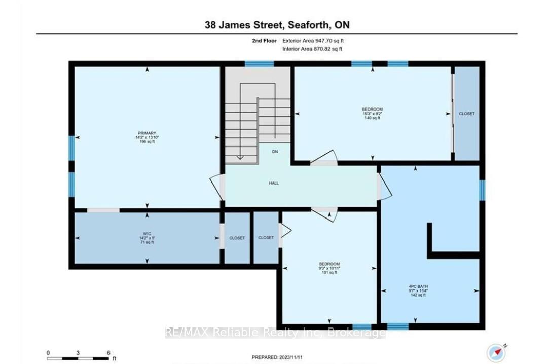 Photo 22 of 38 James Street, Huron East, Seaforth — HOMEH