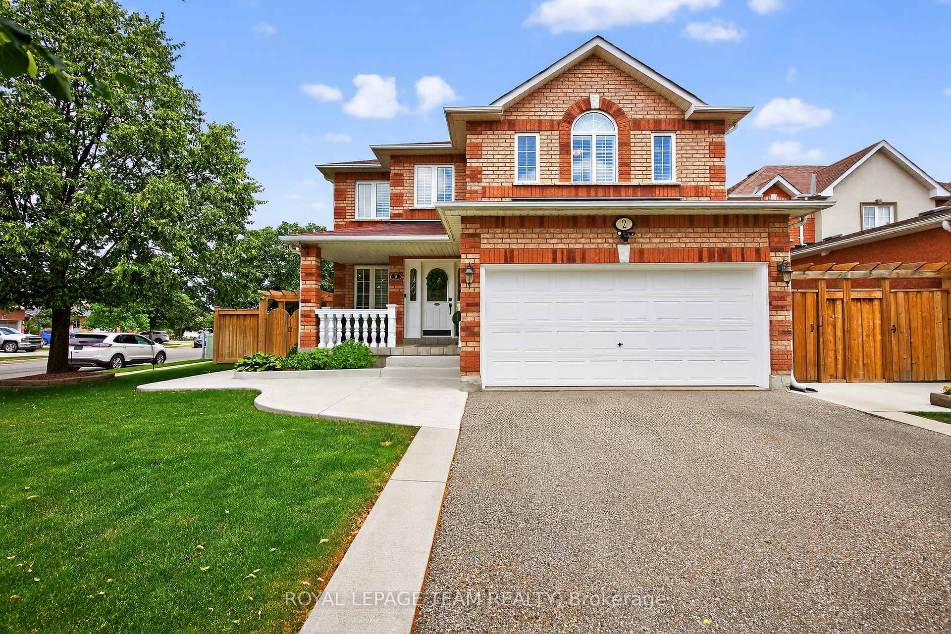Front of 2 Torada Court