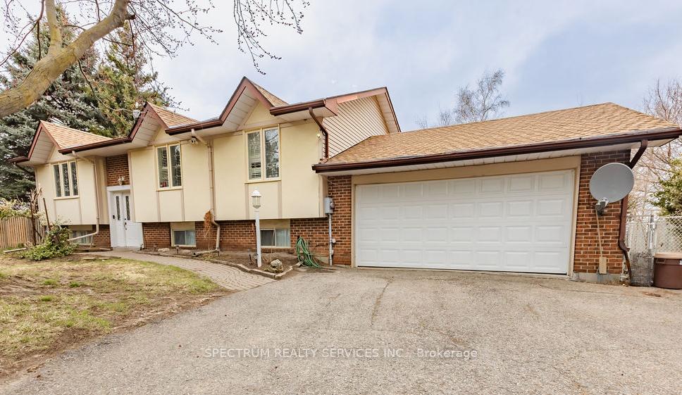 Front of 12777 Mississauga Road