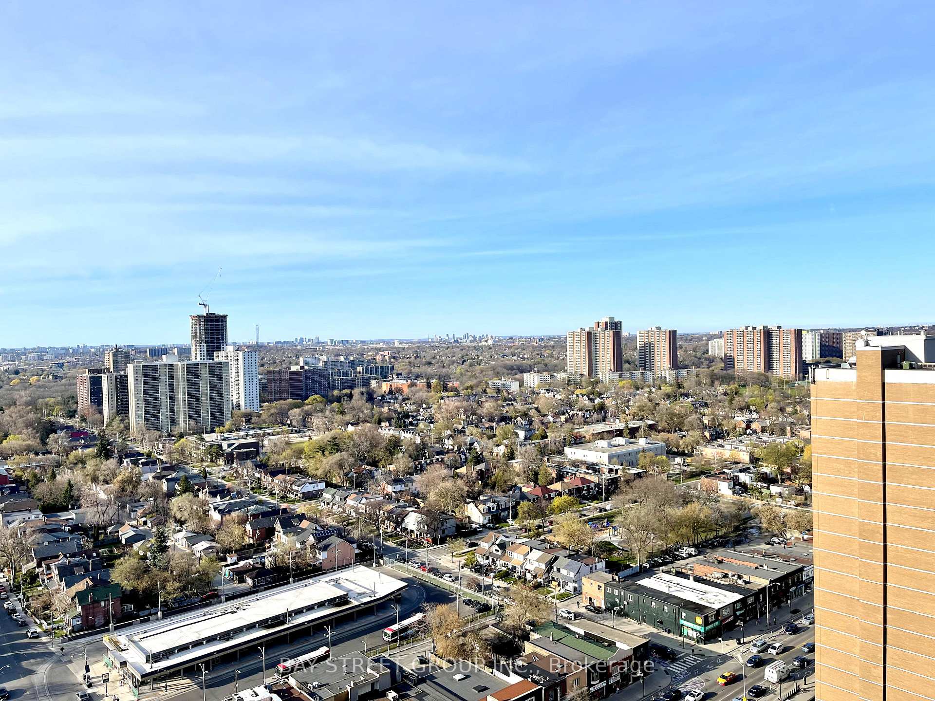 Photo 28 of Unit 2406, 286 Main Street, Toronto, East End-Danforth — HOMEH
