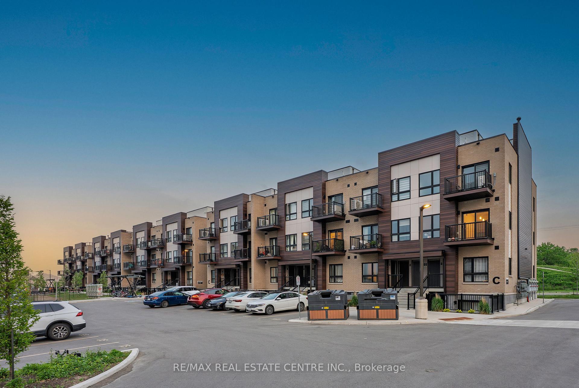 Photo 3 of Unit C12, 10 Palace Street, Kitchener — HOMEH