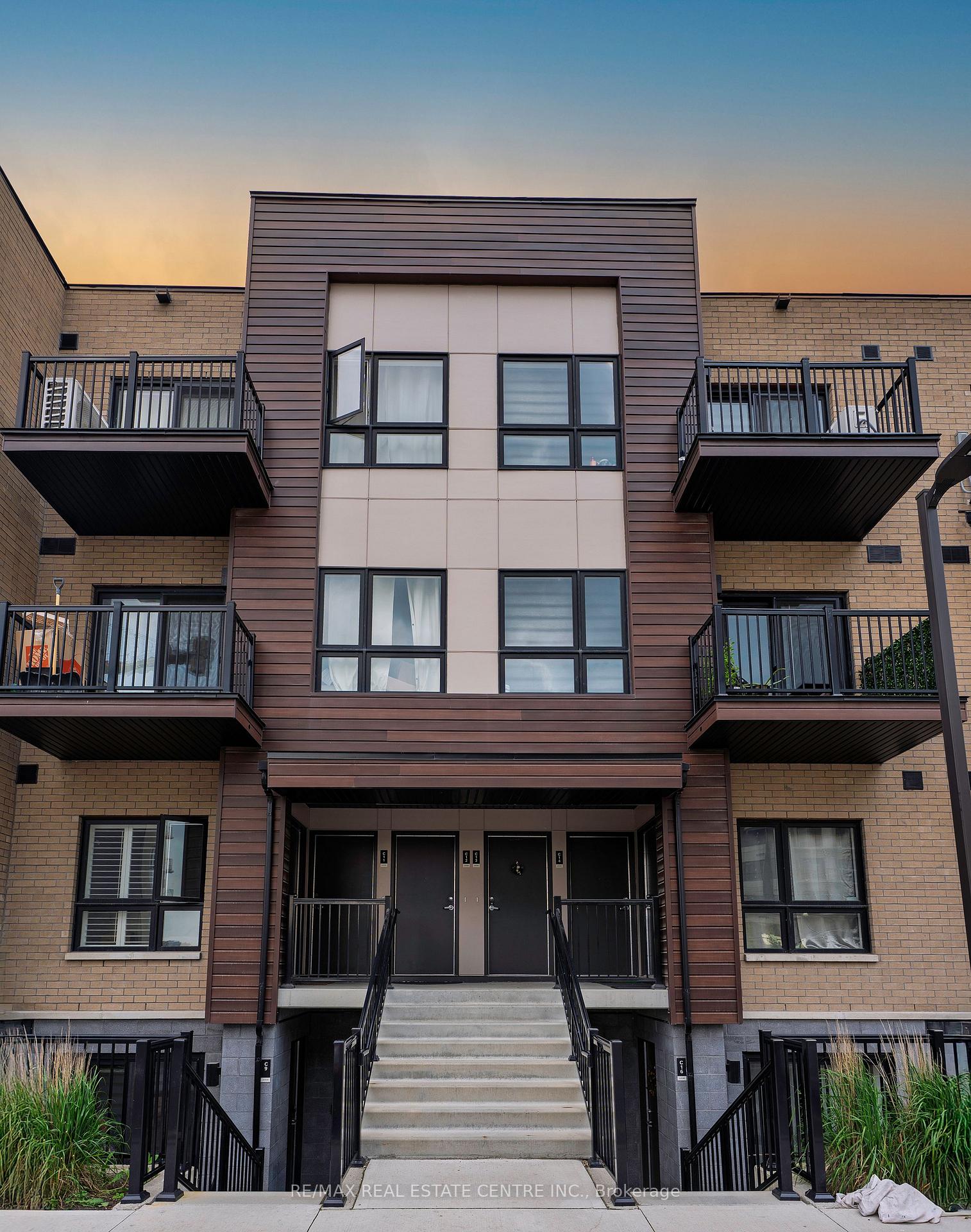 Photo 17 of Unit C12, 10 Palace Street, Kitchener — HOMEH