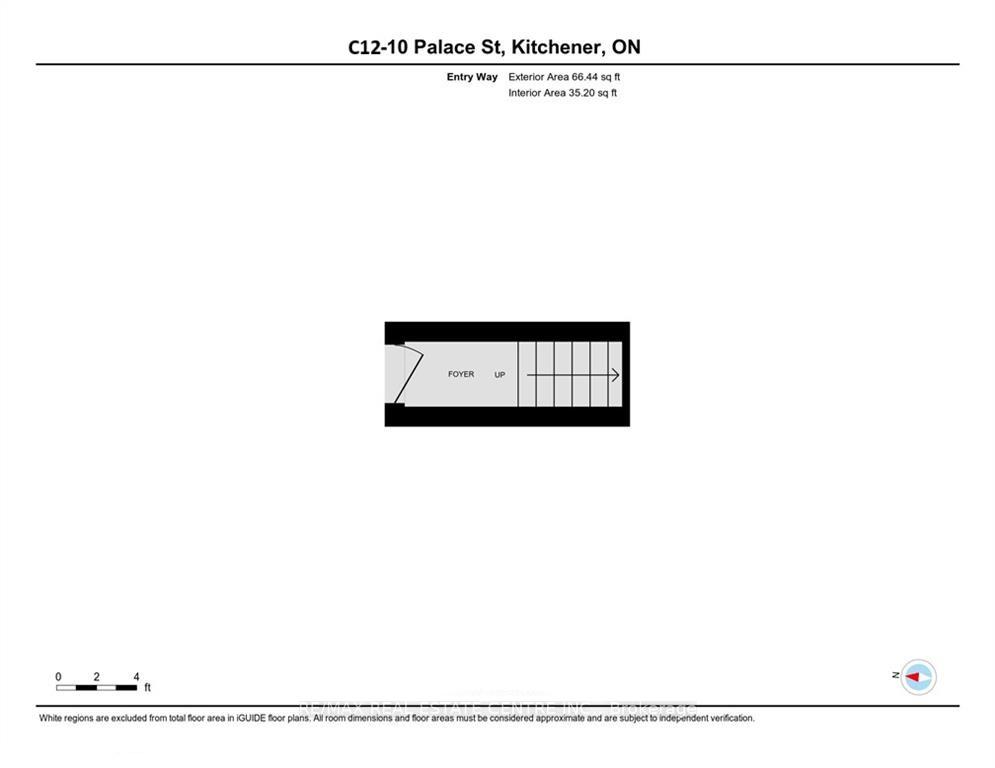 Photo 6 of Unit C12, 10 Palace Street, Kitchener — HOMEH