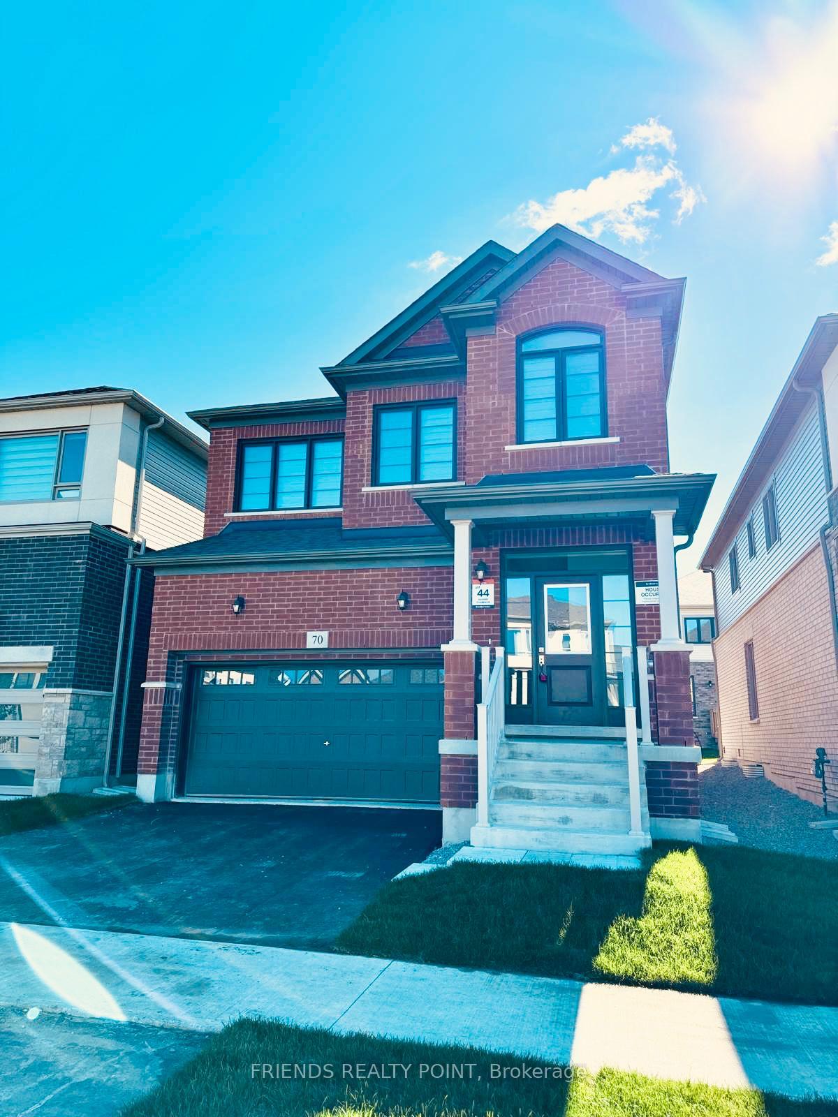 Photo 1 of 70 Gemini Drive, Barrie, Rural Barrie Southeast — HOMEH