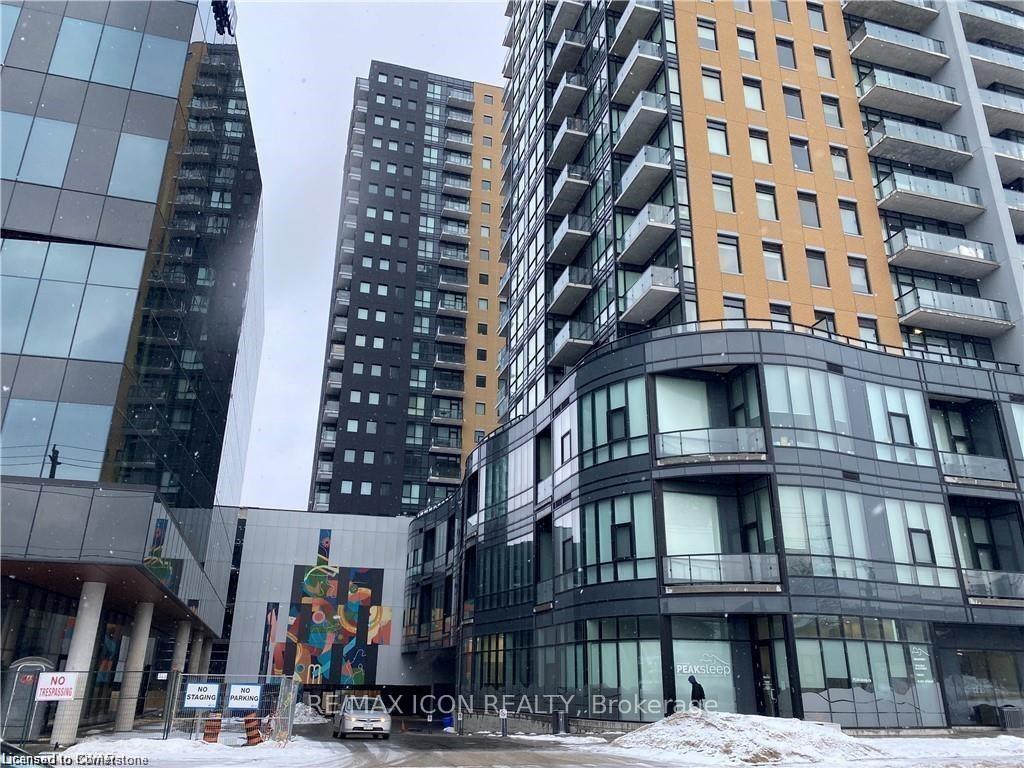 Photo 1 of Unit 1302, 100 Garment Street, Kitchener — HOMEH