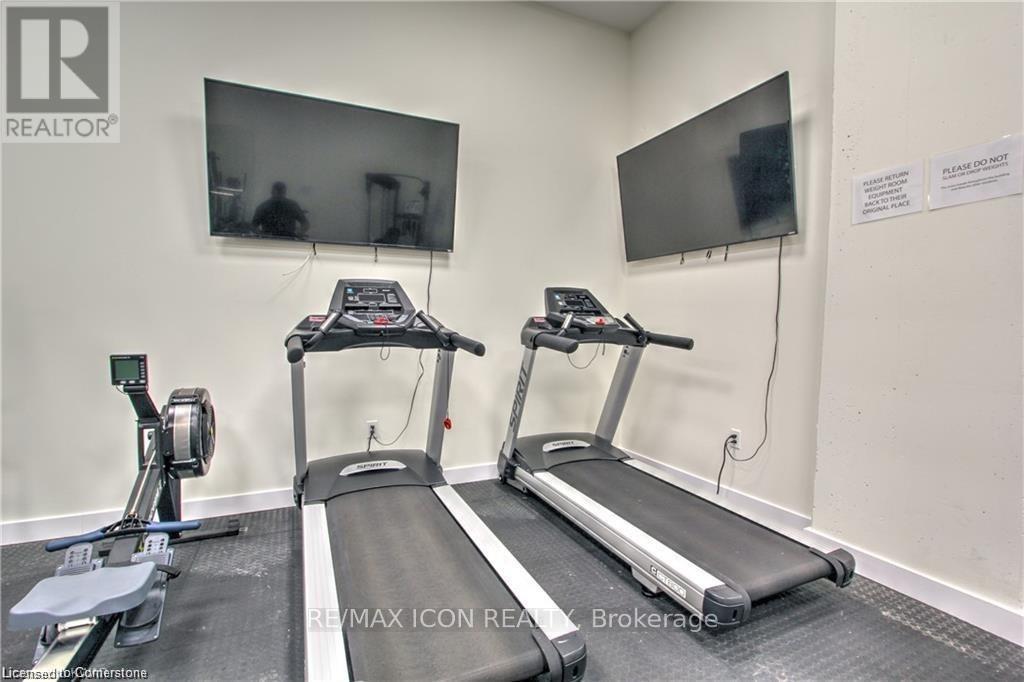 Photo 13 of Unit 1302, 100 Garment Street, Kitchener — HOMEH