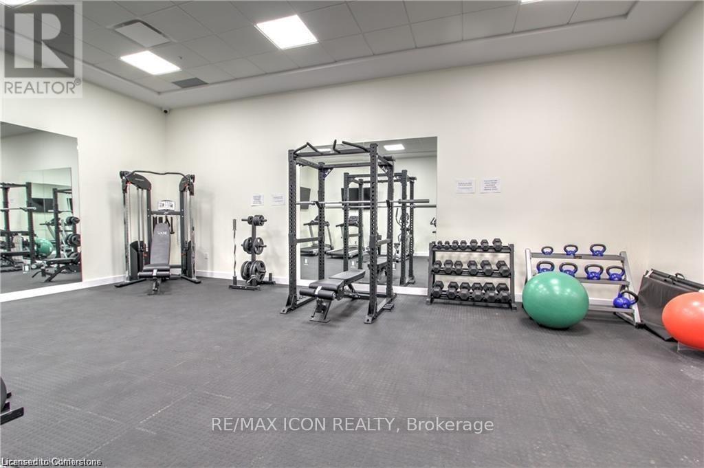 Photo 15 of Unit 1302, 100 Garment Street, Kitchener — HOMEH