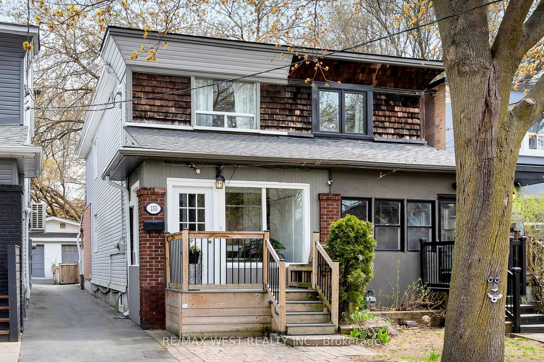 Photo 1 of 155 Rhodes Avenue, Toronto, Greenwood-Coxwell — HOMEH