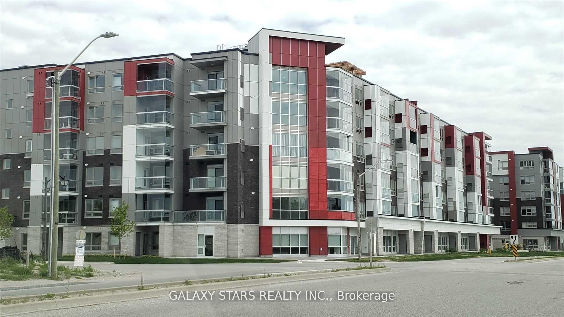Front of Unit 404, 58 Adam Sellers Street