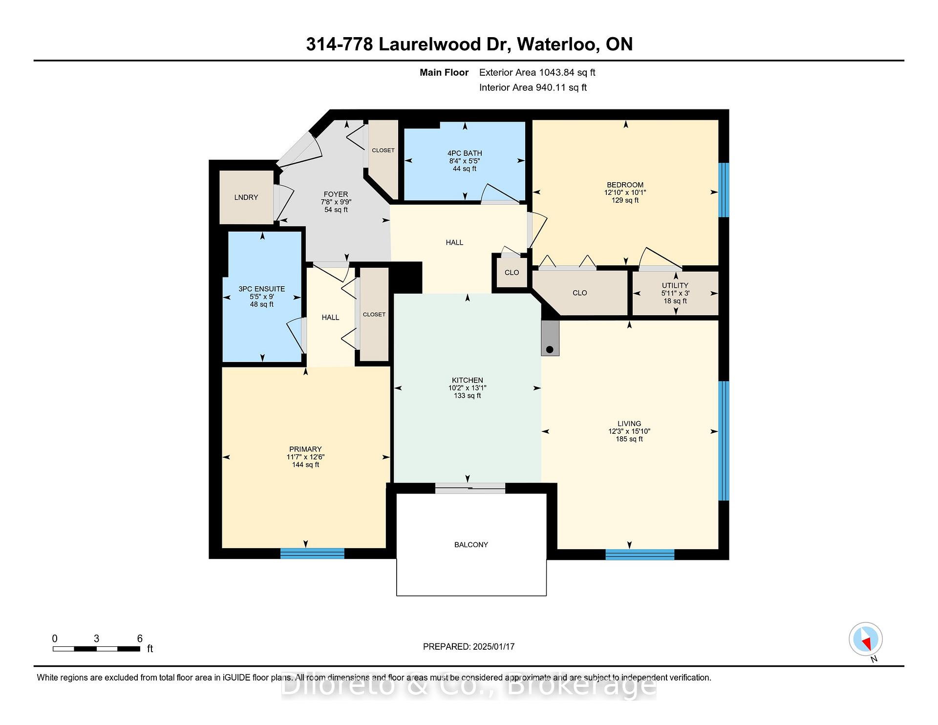 Photo 23 of Unit 314, 778 Laurelwood Drive, Waterloo — HOMEH