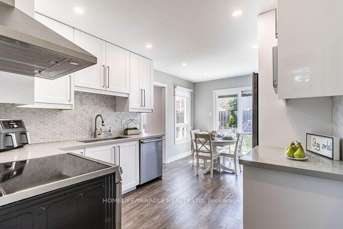 Photo 1 of 95 Havelock Drive, Brampton, Fletcher's Creek South — HOMEH