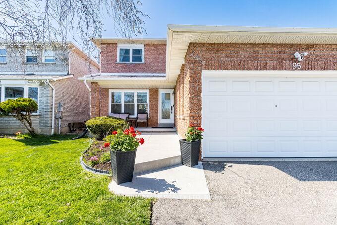 Photo 2 of 95 Havelock Drive, Brampton, Fletcher's Creek South — HOMEH