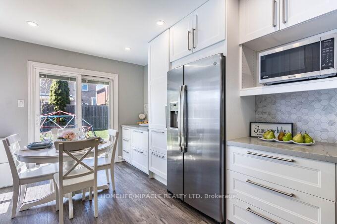 Photo 4 of 95 Havelock Drive, Brampton, Fletcher's Creek South — HOMEH
