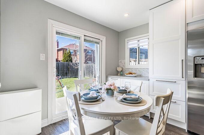 Photo 9 of 95 Havelock Drive, Brampton, Fletcher's Creek South — HOMEH