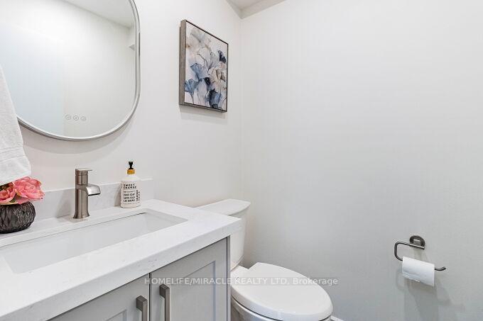 Photo 3 of 95 Havelock Drive, Brampton, Fletcher's Creek South — HOMEH