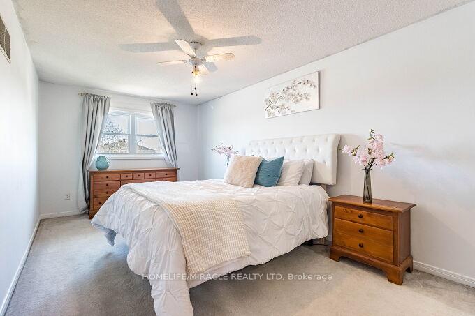 Photo 16 of 95 Havelock Drive, Brampton, Fletcher's Creek South — HOMEH
