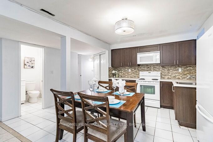 Photo 27 of 95 Havelock Drive, Brampton, Fletcher's Creek South — HOMEH