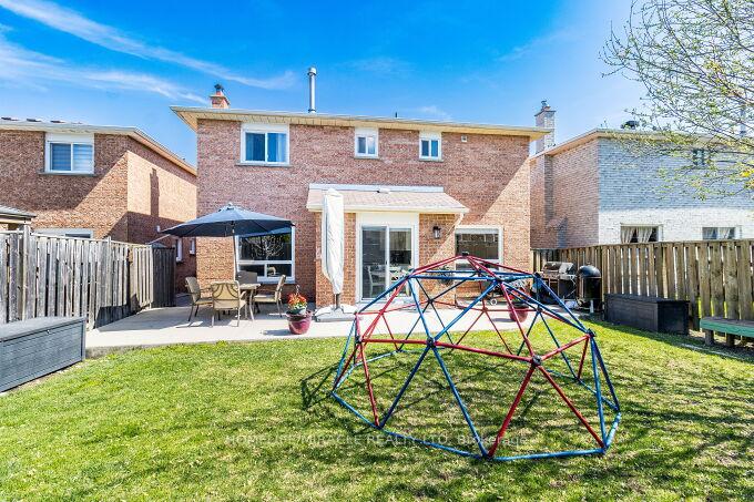 Photo 34 of 95 Havelock Drive, Brampton, Fletcher's Creek South — HOMEH