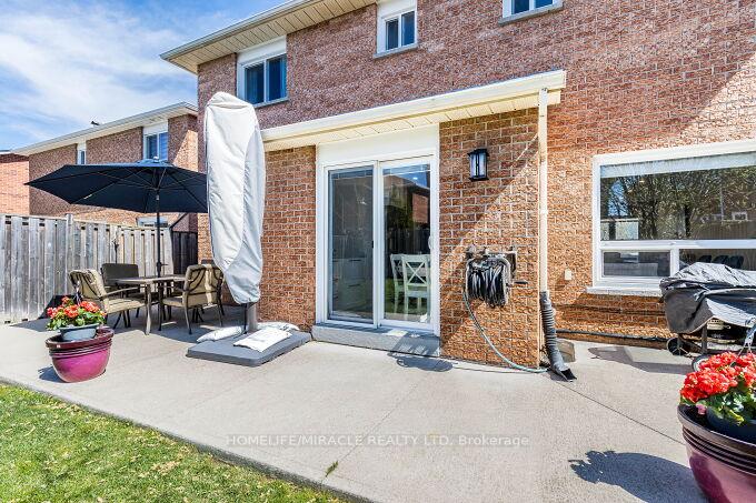 Photo 39 of 95 Havelock Drive, Brampton, Fletcher's Creek South — HOMEH