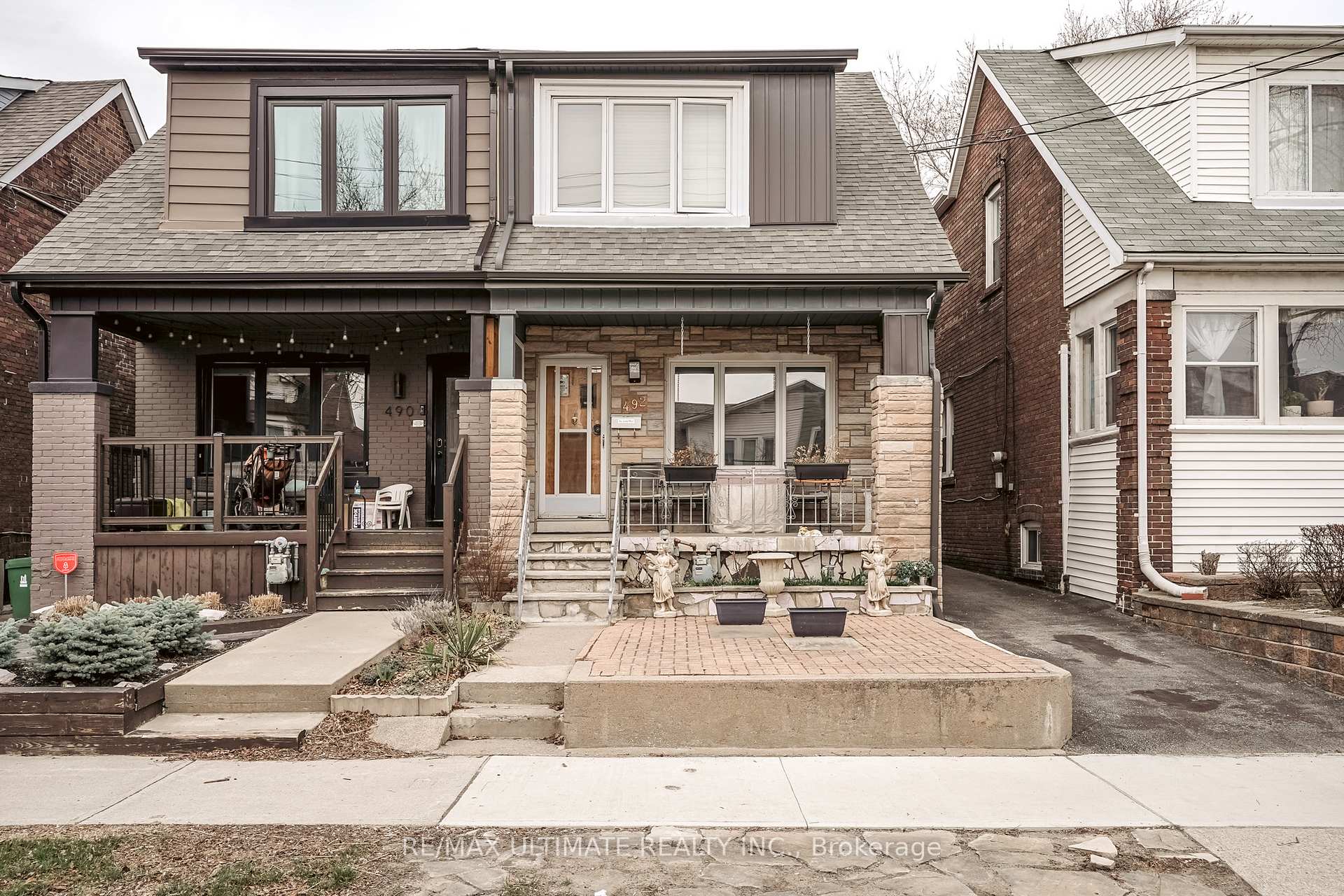 Photo 6 of 492 Strathmore Boulevard, Toronto, Danforth — HOMEH