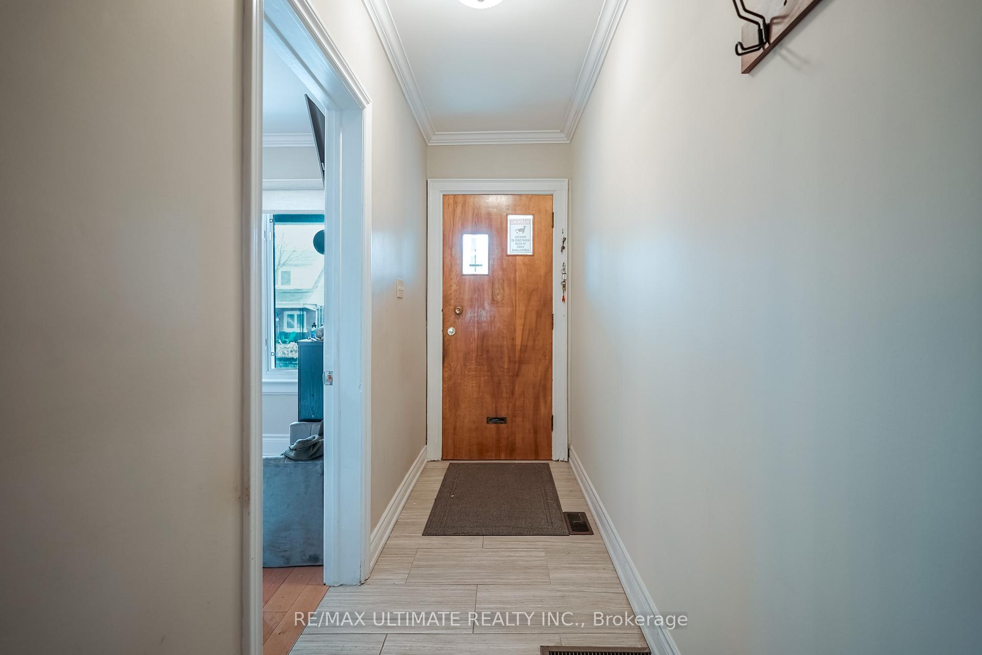 Photo 3 of 492 Strathmore Boulevard, Toronto, Danforth — HOMEH