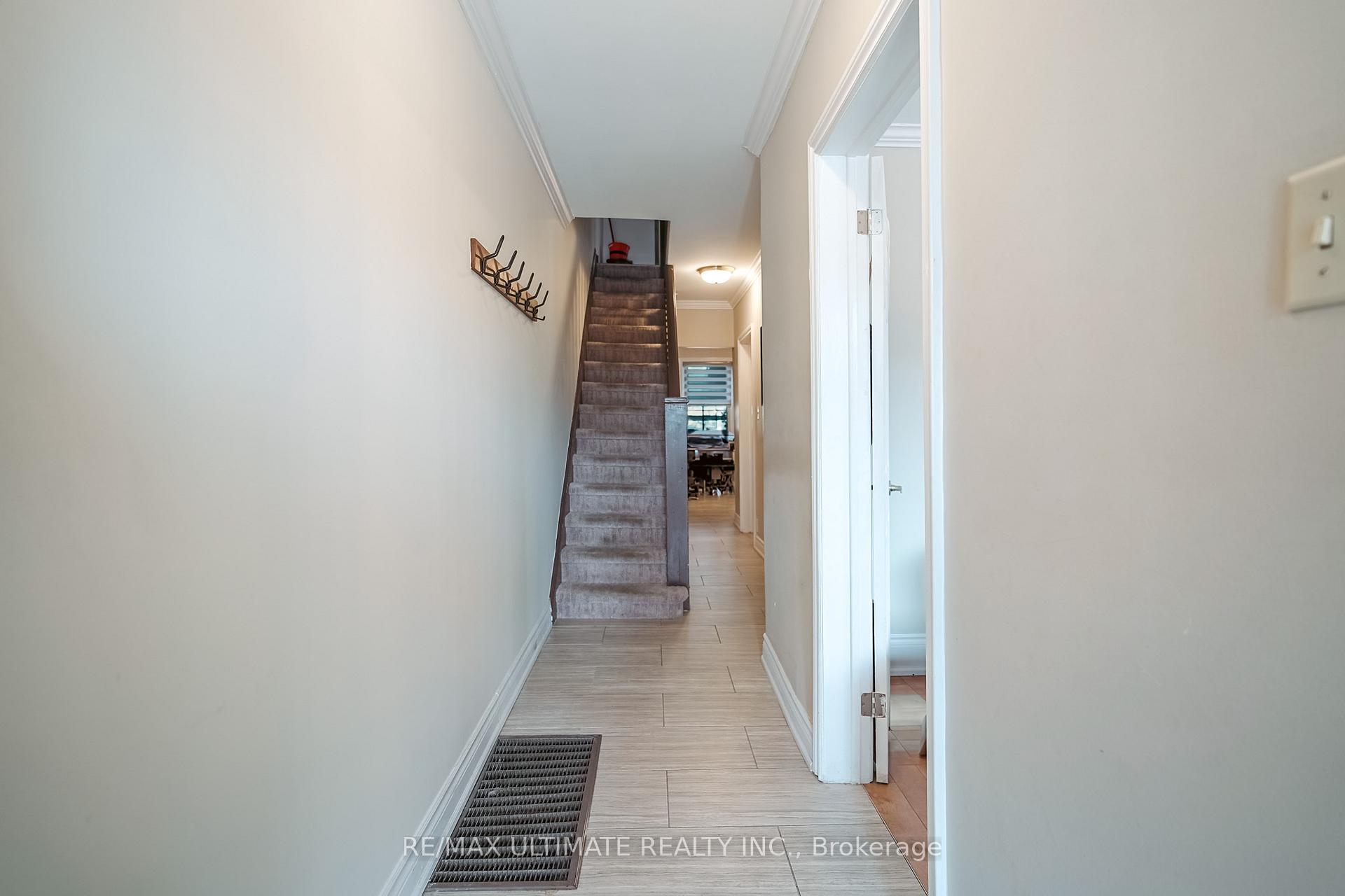 Photo 4 of 492 Strathmore Boulevard, Toronto, Danforth — HOMEH