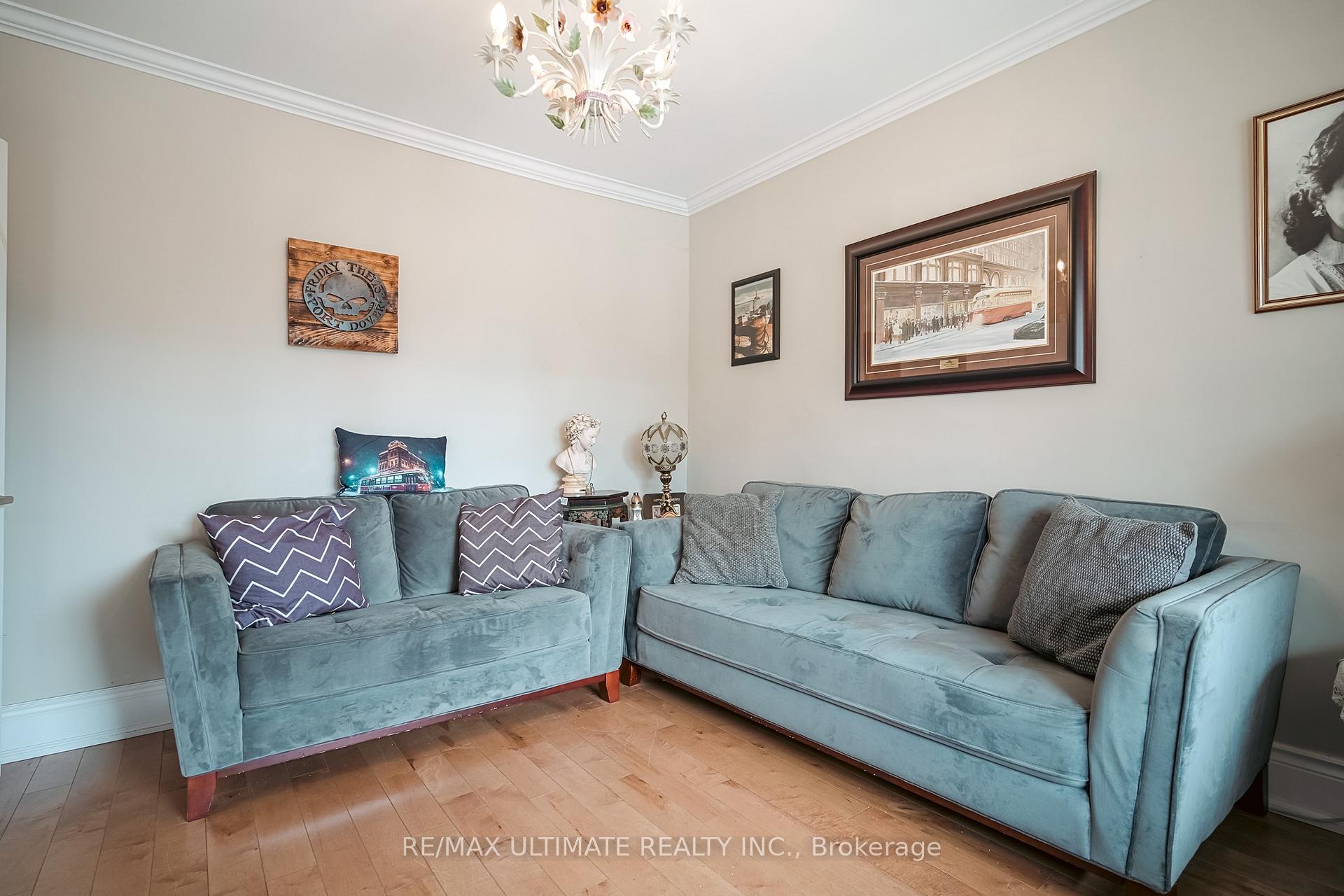 Photo 10 of 492 Strathmore Boulevard, Toronto, Danforth — HOMEH
