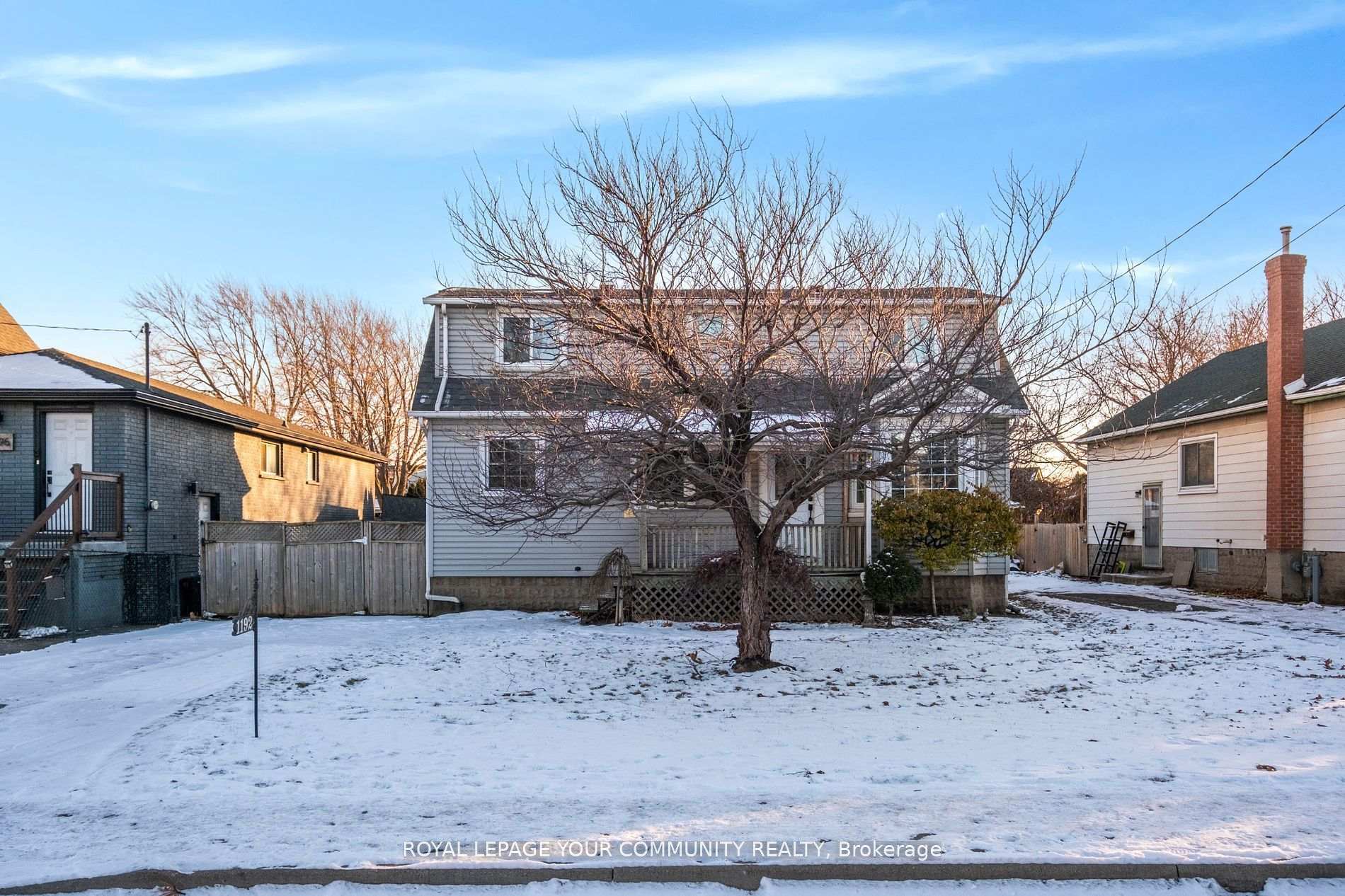 Photo 1 of 1192 Leaside Road, Hamilton, Parkview — HOMEH