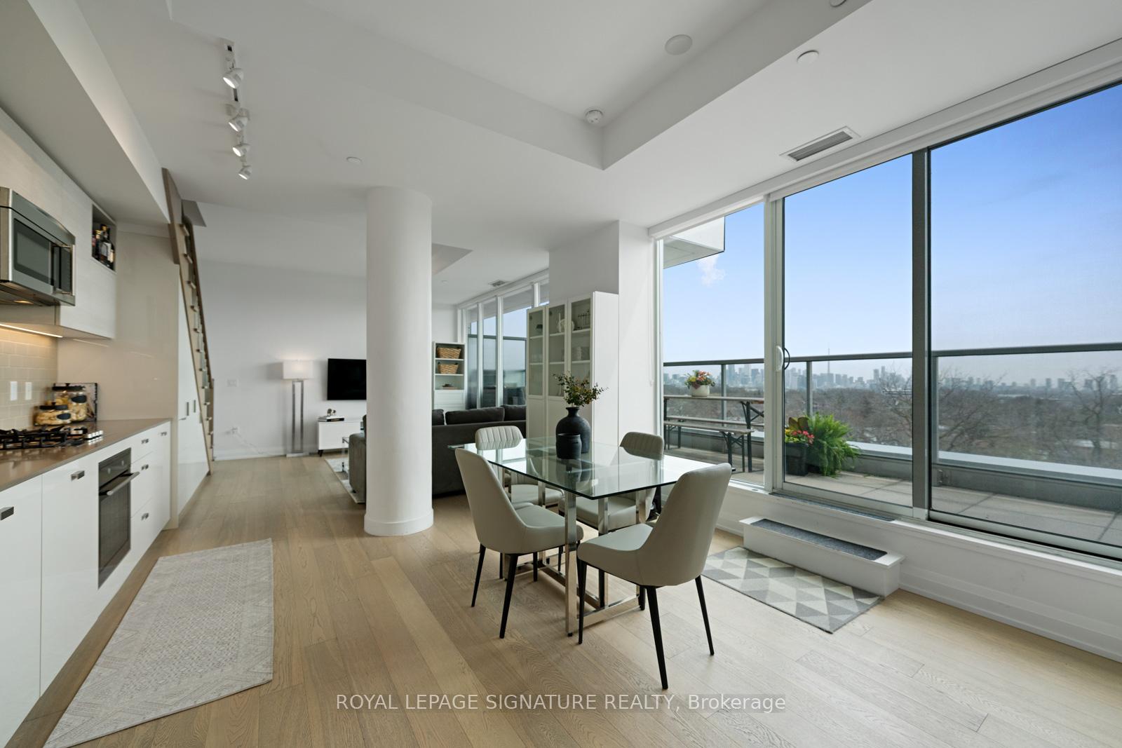 Photo 2 of Unit 808, 835 St Clair Avenue W, Toronto, Wychwood — HOMEH