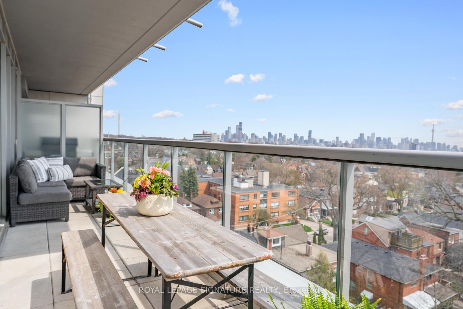 Photo 34 of Unit 808, 835 St Clair Avenue W, Toronto, Wychwood — HOMEH