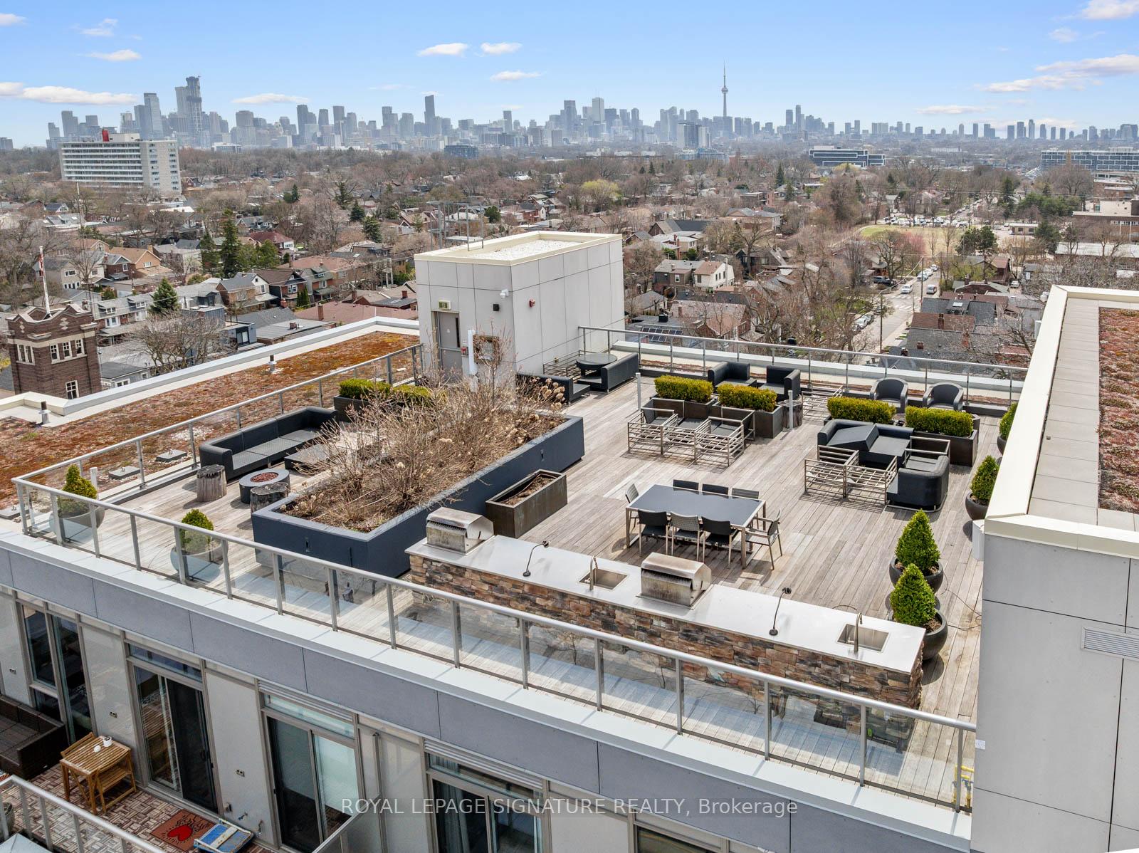 Photo 30 of Unit 808, 835 St Clair Avenue W, Toronto, Wychwood — HOMEH
