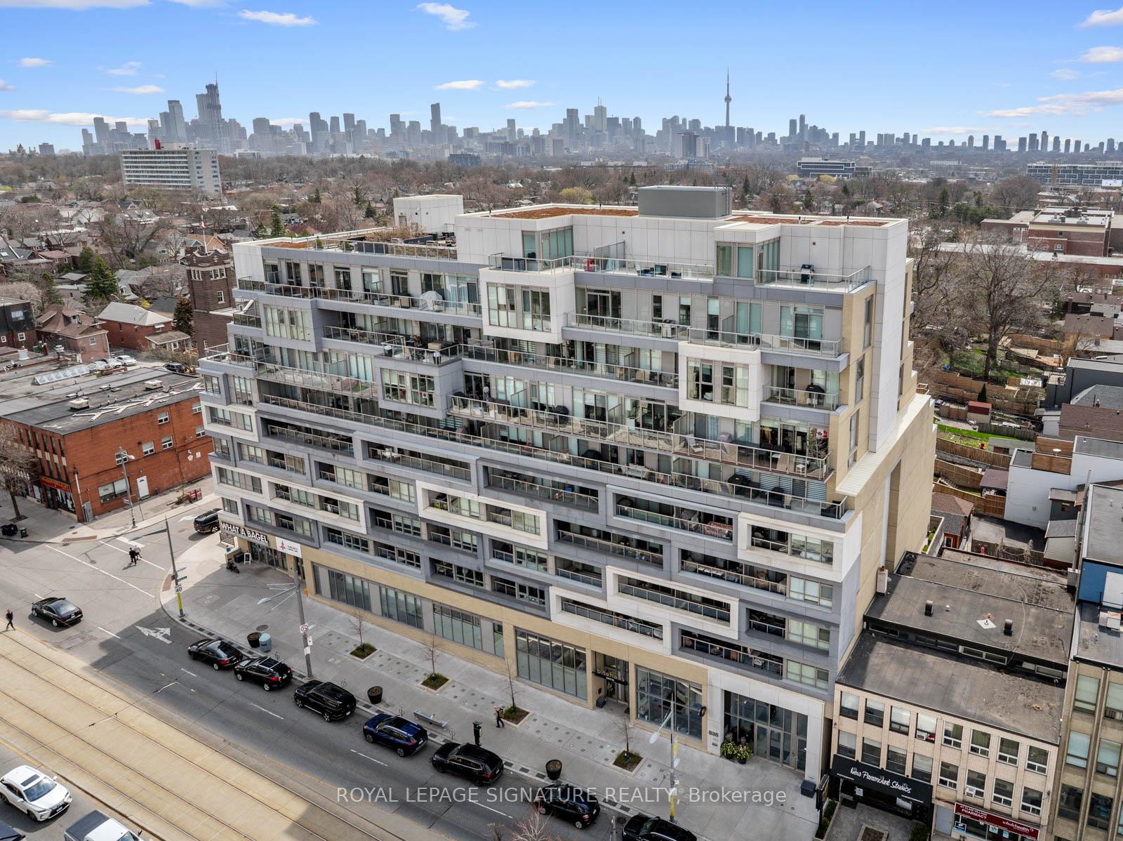 Photo 27 of Unit 808, 835 St Clair Avenue W, Toronto, Wychwood — HOMEH