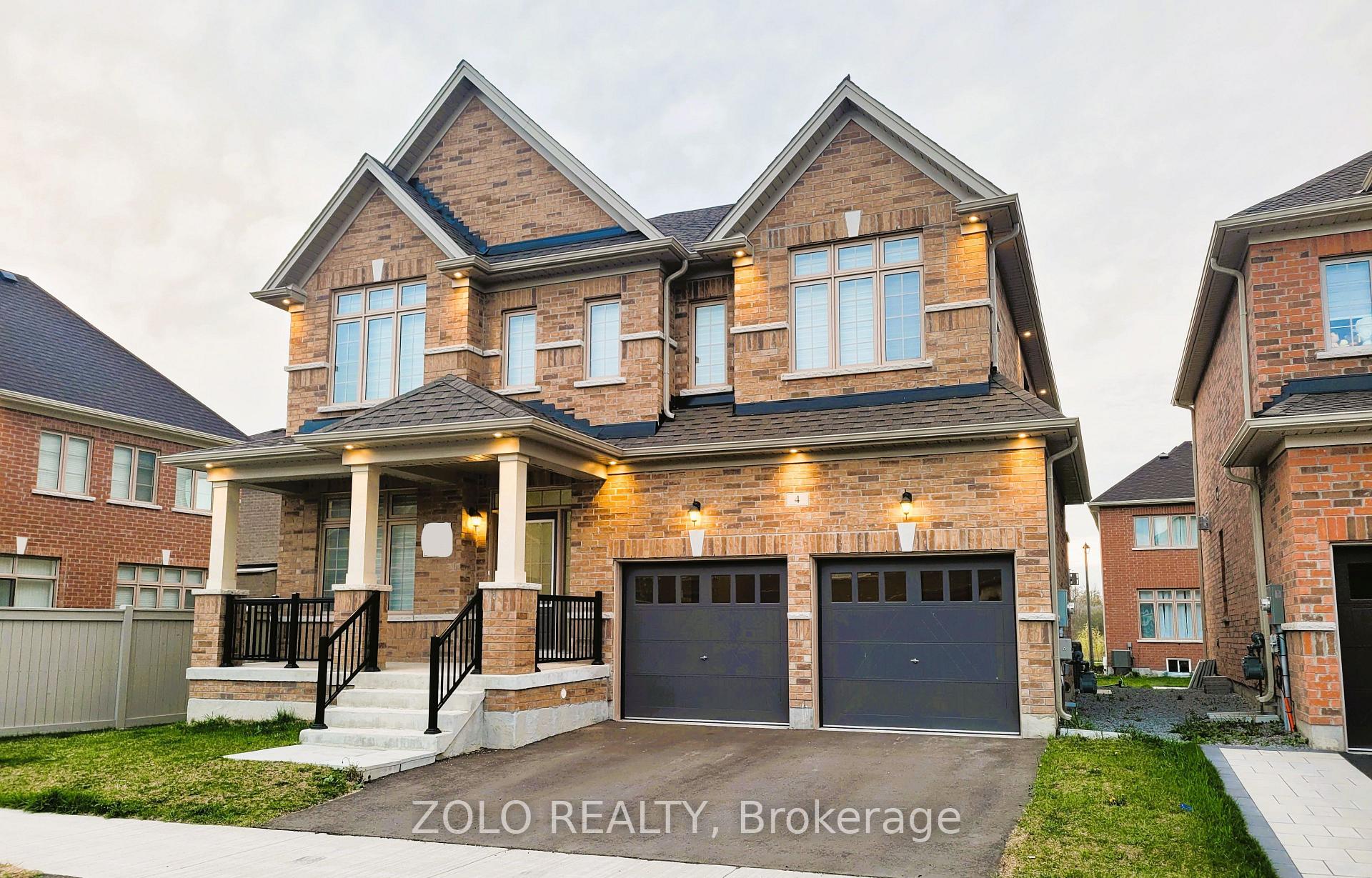 Front of 4 Bruce Welch Avenue
