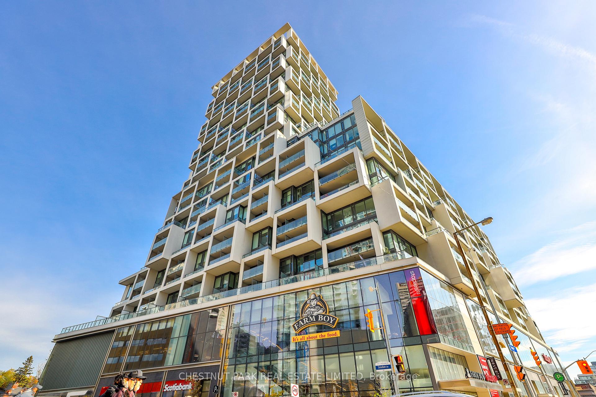 Photo 1 of Unit 2901, 5 Soudan Avenue, Toronto, Mount Pleasant West — HOMEH