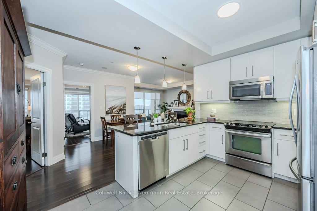 Photo 5 of Unit 806, 160 Macdonell Street, Guelph, Downtown — HOMEH