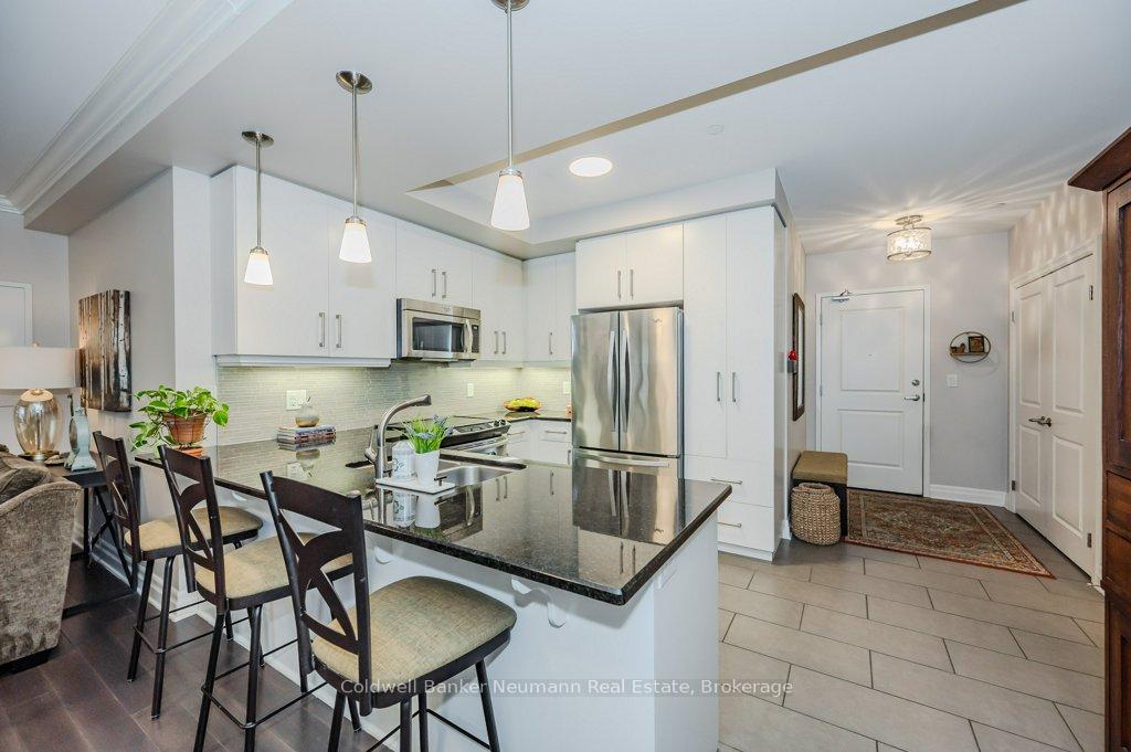 Photo 6 of Unit 806, 160 Macdonell Street, Guelph, Downtown — HOMEH