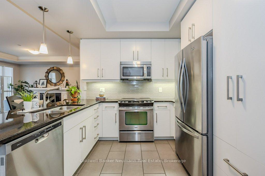 Photo 9 of Unit 806, 160 Macdonell Street, Guelph, Downtown — HOMEH